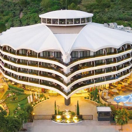 Seven For Life Thermal Hotel Kusadasi Exterior foto
