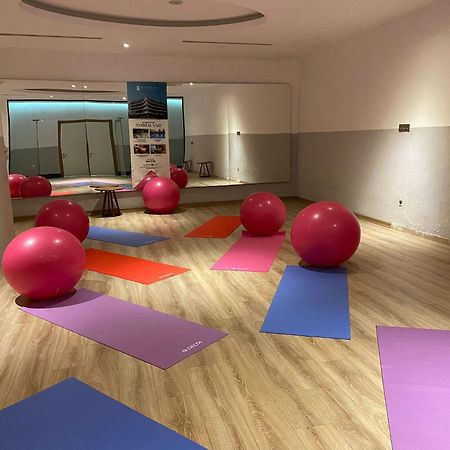 Seven For Life Thermal Hotel Kusadasi Exterior foto