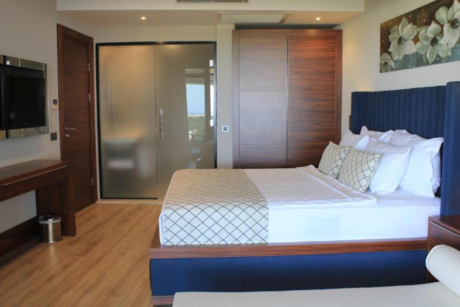 Seven For Life Thermal Hotel Kusadasi Exterior foto