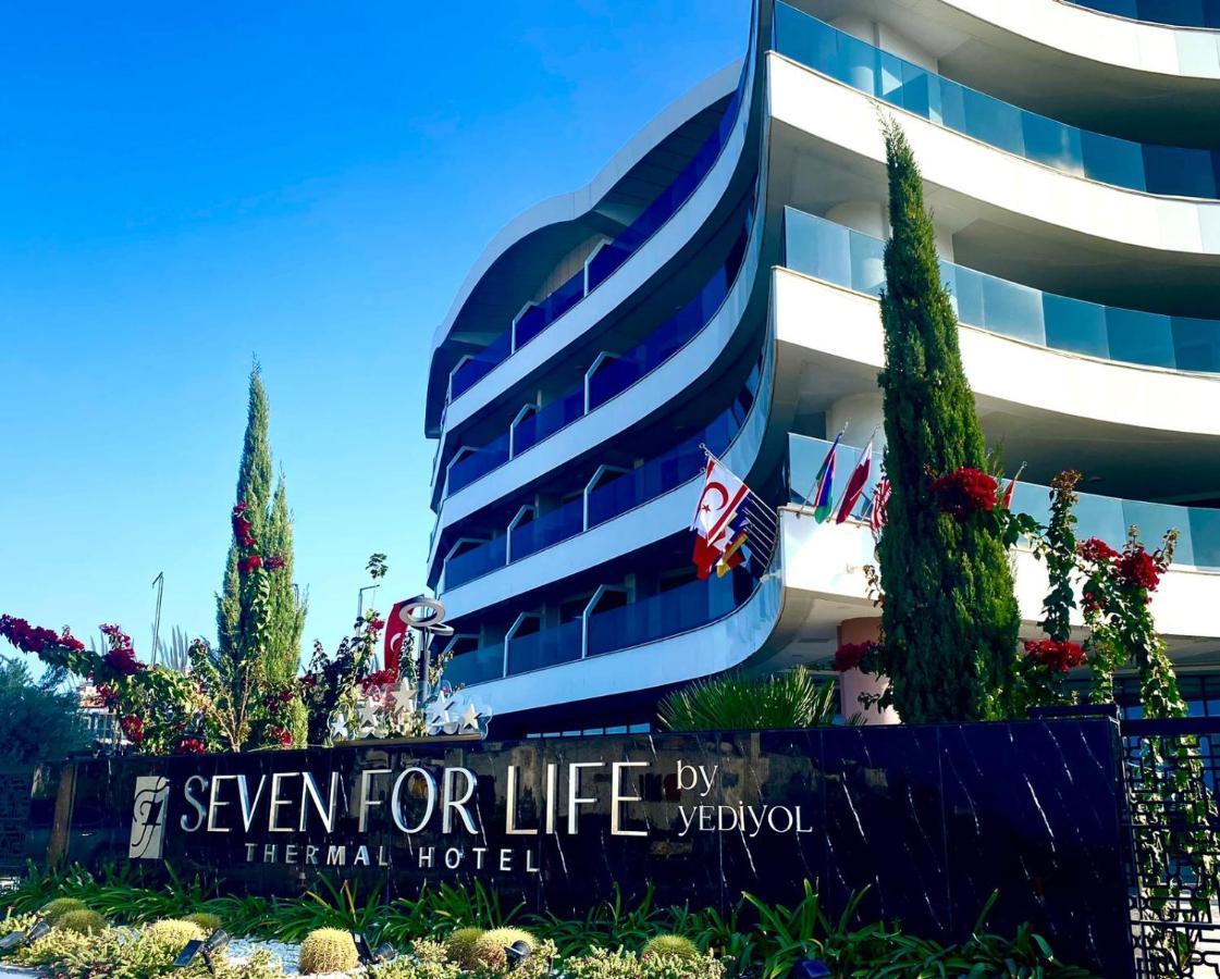 Seven For Life Thermal Hotel Kusadasi Exterior foto