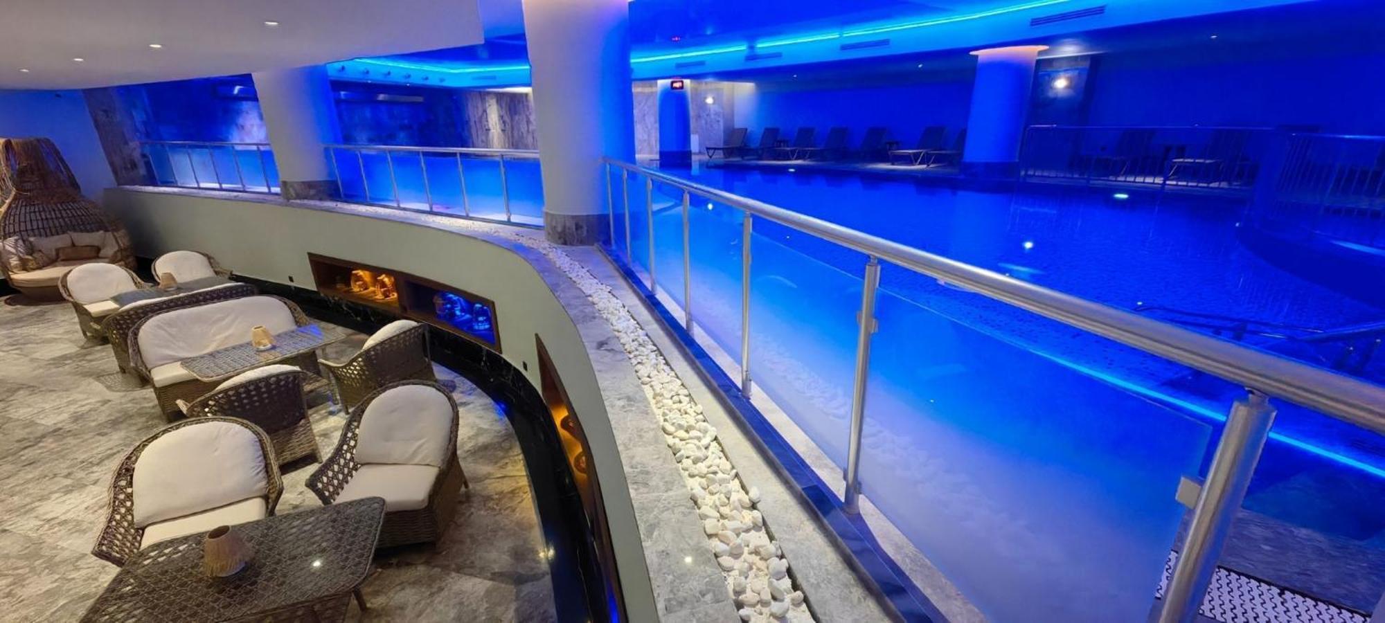 Seven For Life Thermal Hotel Kusadasi Exterior foto