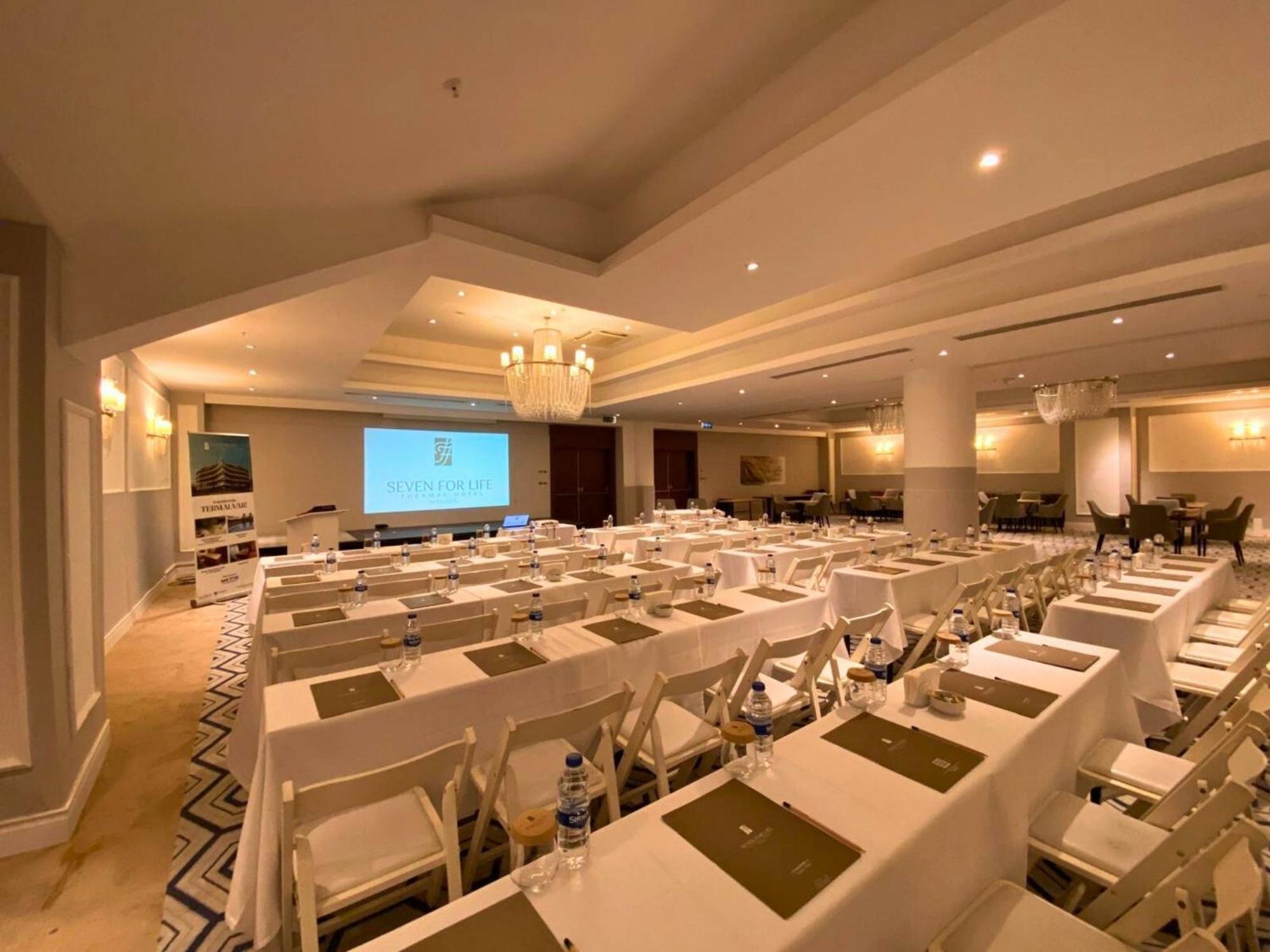 Seven For Life Thermal Hotel Kusadasi Exterior foto