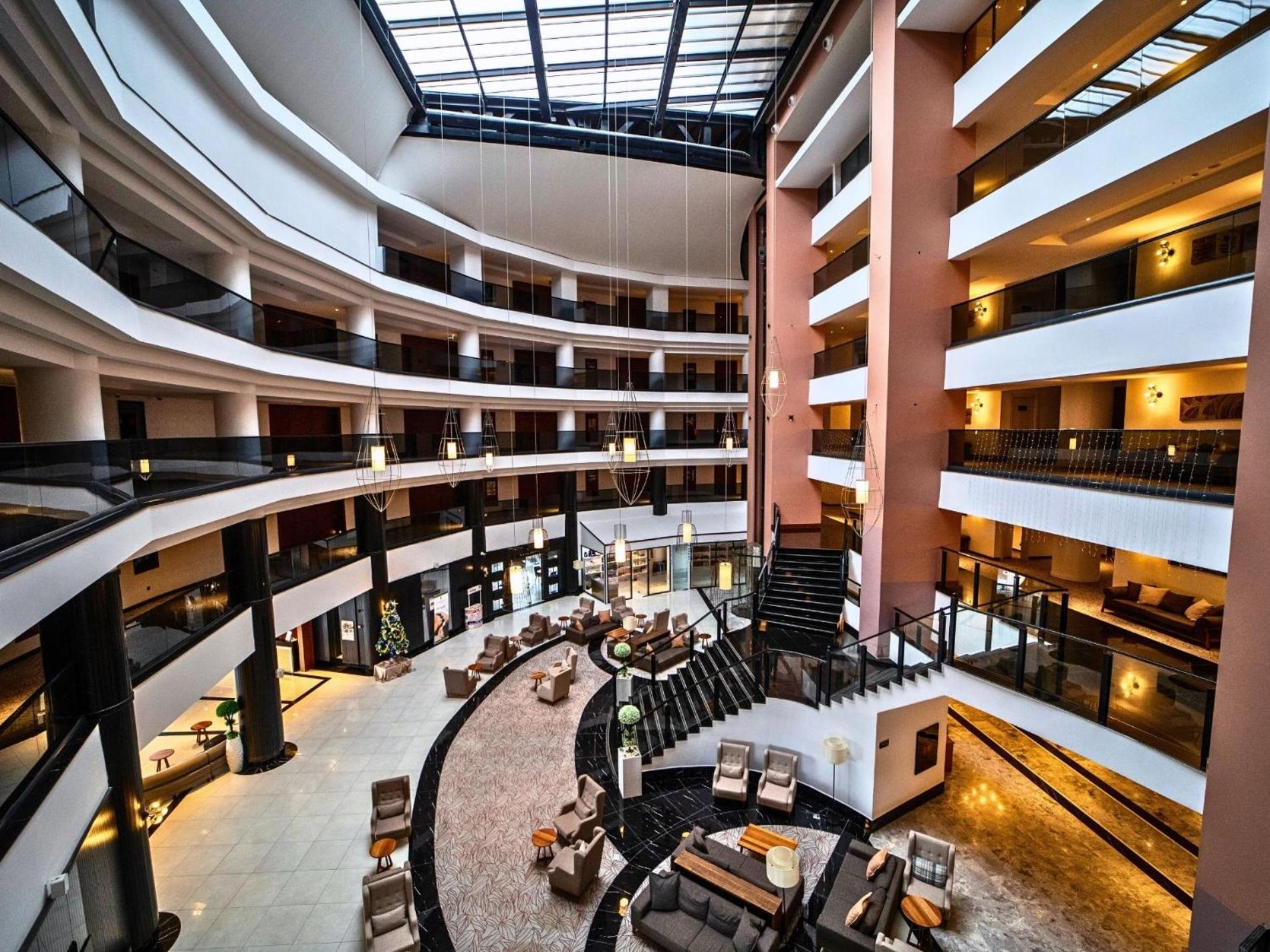 Seven For Life Thermal Hotel Kusadasi Exterior foto